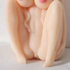 El Masturbator adulto impermeable del 100% juega la muñeca elegante del amor del diseño
