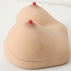 juguetes Mini Male Breast Masturbator del sexo de la novedad de los 28cm*29.5cm*13cm