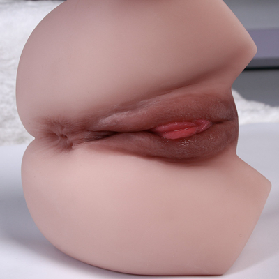 el sexo masculino de la masturbación de los 22cm*18cm*12cm juega el material libre del ftalato